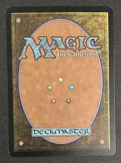 MtG ‘Steely Resolve’ 286/350 WotC 2002 green enchantment light play excellent - Image 3