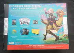 Magic: The Gathering - Final Fantasy Chocobo Bundle - Brand New, Sealed - Image 2