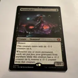Moonshadow - NM/M - Lorwyn Ecplised - MtG - Image 1