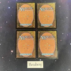 1x MTG Mercadian Masques Complete Set (350/350) - Port, Food Chain, Squee, etc. - Image 4