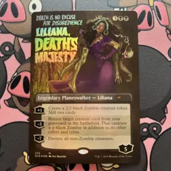 Liliana, Death's Majesty Secret Lair Drop Foil - Image 1