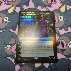 Liliana, Death's Majesty Secret Lair Drop Foil - Image 3