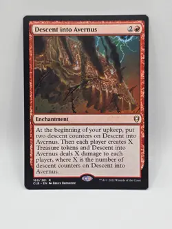 Descent into Avernus Commander Legends: Battle for Baldur's Gate Regular - Image 2