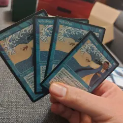 Hydroblast X4 MTG Ice Age LP (Playset) - Image 1