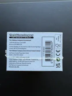 Pokemon TCG: Chilling Reign - Build and Battle Box - Image 5