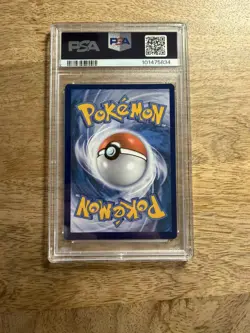 2022 POKEMON SWSH BLACK STAR PROMO #260 FULL ART/CHARIZARD V PSA 10 - Image 2
