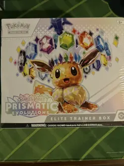 Sealed Pokemon Card Bundle- 2 ETB- 1 Mega Metal Tin- 1 Mega Venusaur Box & More - Image 5