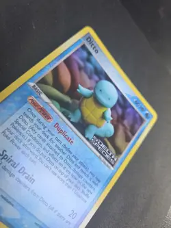 Pokemon Ditto (Squirtle) EX Delta Species 64/113 Reverse Holo - Image 2