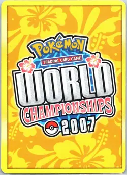 RAYQUAZA EX ~ Delta Species WORLD CHAMPIONSHIPS 2007 (97/101) Pokemon TCG ~LOOK! - Image 2