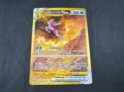 ORIGIN FORME PALKIA VSTAR GG67/GG70 POKEMON CROWN ZENITH HOLO RARE - Image 1