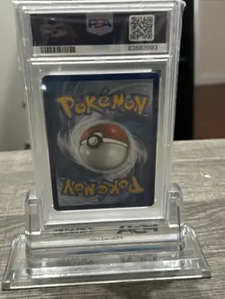 2021 Pokemon Pikachu-holo McDonald’s Promo PSA 9 - Image 5