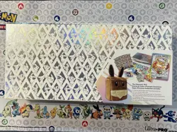 Pokemon Prismatic Evolution Super Premium Collection Box SPC / Sealed - Image 2