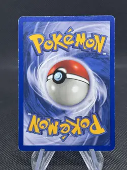 Pokemon TCG Blastoise 2/102 Base Set 1999 Holo Rare WOTC Vintage - Image 2