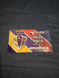 Pokemon Play! Prize Pack Series 6 - Lot Of 10 Packs - Image 3