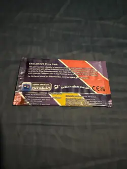 Pokemon Play! Prize Pack Series 6 - Lot Of 10 Packs - Image 4