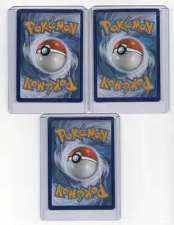 Pokemon GO Peelable Ditto Set - Bidoof/Spinarak/Numel 2022 006/013/059 - Image 2