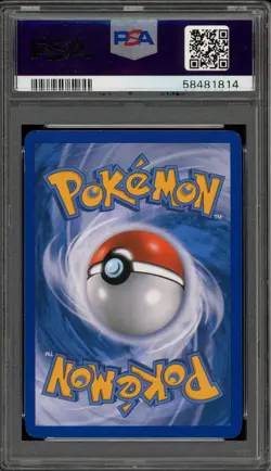Pokemon Garchomp C Lv.X Supreme Victors Holo Ultra Rare #145 PSA 8 - Image 2