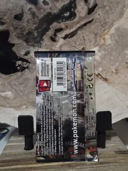 Pokemon XY Steam Siege Booster Pack Factory Sealed - Image 2