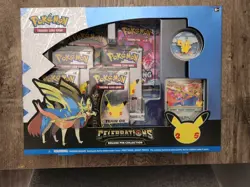 Pokemon TCG Celebration Deluxe Pin Collection 2021 Nintendo 820650809422 - Image 2
