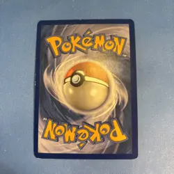 Pokemon TCG- Pikachu 115/114 Black & White Secret Rare Holo LP/MP - Image 2