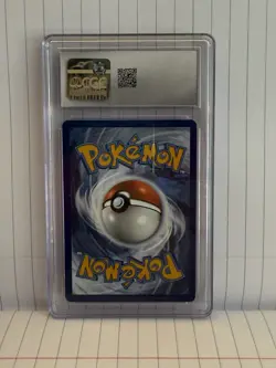 Sylveon 022/064 Reverse Holo Shrouded Fable Pokemon TCG CGC Mint 9 - Image 2
