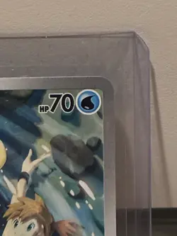 Misty’s Psyduck 193/182 Illustration Rare - Pokemon TCG - Holo Rare - NM - Image 3