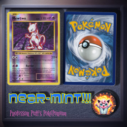 Mewtwo #51 Pokemon TCG Evolutions Reverse Holo NEAR-MINT condition - Image 1