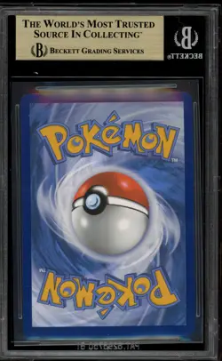 Pokemon Eevee ex Prismatic Evolution Super-Premium Coll Promo SVP EN 174 BGS 9.5 - Image 2