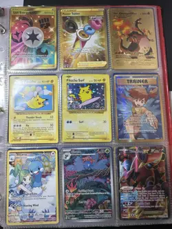Rayquaza GX 177a Trainer Energy Art High Value Pokemon Collection Lot - Image 3