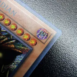 Yu-Gi-Oh! TCG Gate Guardian Metal Raiders MRD-EN000 Unlimited Secret Rare NM - Image 4