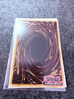 Yu-Gi-Oh! TCG Dark Grepher Phantom Darkness PTDN-EN000 1st Edition Secret Rare - Image 3