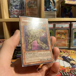 Elemental Hero Bladedge YSD-EN019 Ultra Rare 1st Edition VLP-NM Yugioh - Image 2