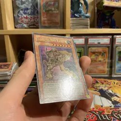 Elemental Hero Bladedge YSD-EN019 Ultra Rare 1st Edition VLP-NM Yugioh - Image 3