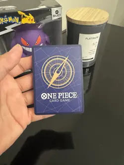 One Piece Tcg Legacy Of The Master Perona OP12-034 SR English #1 - Image 3