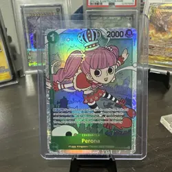 Perona SR OP12-034 One Piece Legacy Of The Master - Image 1