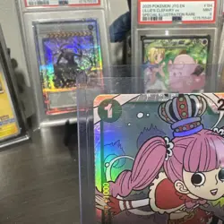 Perona SR OP12-034 One Piece Legacy Of The Master - Image 3