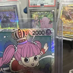 Perona SR OP12-034 One Piece Legacy Of The Master - Image 4