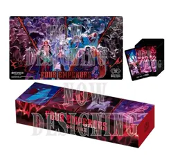 One Piece TCG English Version 2nd Anniversary Set - BRAND NEW - READ DESCRIPTION - Image 3