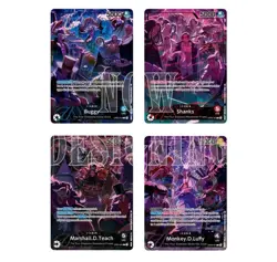 One Piece TCG English Version 2nd Anniversary Set - BRAND NEW - READ DESCRIPTION - Image 4