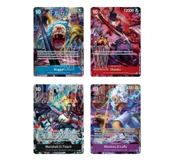 One Piece TCG English Version 2nd Anniversary Set - BRAND NEW - READ DESCRIPTION - Image 5