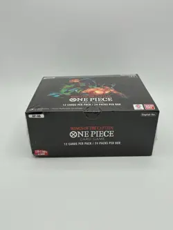 One Piece TCG OP-06 Wings of the Captain Booster Box SEALED English - Image 2