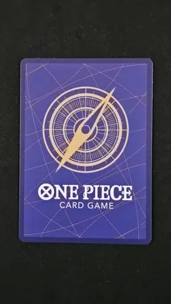 One Piece TCG - The Azure Sea's Seven - Crocodile OP14-120 SEC - Image 2