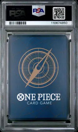 PSA 10 One Piece Japanese Charlotte Pudding Alt Art SP ST12-012 GEM MINT 💎 - Image 2