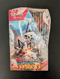 Pokemon TCG Surging Sparks Booster Box - Factory Sealed Trading Cards - Image 2