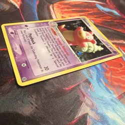 Pokemon TCG Slowbro 14/112 FireRed & LeafGreen Holo Rare Card - Image 2