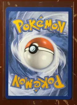 Pokemon Leafeon 5/131 Reverse Holo Pokeball - Prismatic Evolutions ERROR CARD - Image 2
