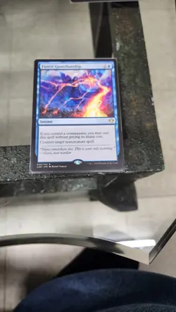 Fierce Guardianship Commander Masters Magic: The Gathering NM Regular Card - Image 1