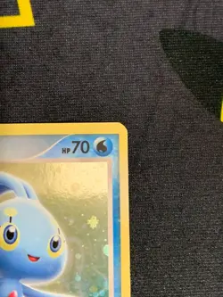 C258 POKEMON TCG MANAPHY 4 HOLO TRAINER KIT NM-MINT CARD - Image 4