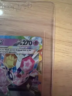 Espeon ex 034/131 Sv: Prismatic Evolutions Holo NM Pokemon Card TCG - Image 3