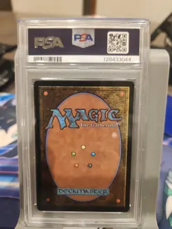 Tifa Martial Artist Borderless Surge Foil Japanese MTG Card 0214 Psa 10 - Image 2